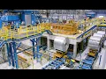 Aluminum Cold Rolling Mill for Aluminum Dynamics LLC USA