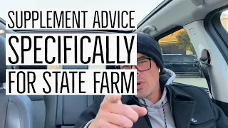 Insurance Claim Supplement Advice For State Farm