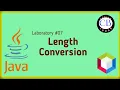 Activity Length Conversion
