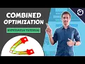 Combined Optimization using Hypermesh Optistruct Tutorial
