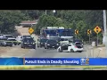Assault Suspect Fatally Shot By Corona Police Following Brief Chase