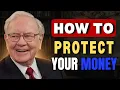 Warren Buffett How to Protect Your Money Before the Next Financial Crisis Wealth Transfer