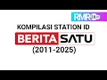 Kompilasi Station ID BeritaSatu (2011-2025)