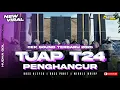 Lagu DJ BASS BATTLE PENGHANCUR | MIDDLE TJAP T24 NEROTOK CEK SOUND TERBARU 2025