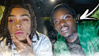 NOTICUZ & SUGARHILLDDOT Get High For The First Time..