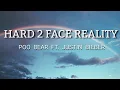 Hard 2 Face Reality - Justin Bieber, Poo Bear ( TikTok Version ) (Lyrics)