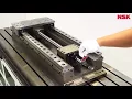 How to install NSK Linear products - 2 Ball Screw