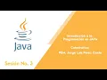 Java - Clase 3
