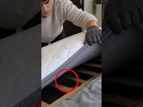 NO HAGAS ESTO CUANDO LIMPIAS TU HABITACIÓN
