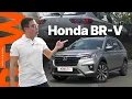 Lagu 2023 Honda BR-V V Review, The Sensible Choice?