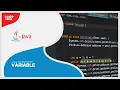 Belajar Java - 03 Variable