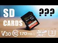 The SD Card Spec Everyone Gets Wrong