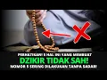 Download Lagu 5 Hal Yang Membuat Dzikir Tidak Sah! Nomor 5 Sering Dilakukan Tanpa Sadar!