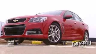 FOX Car Report - 2015 Chevrolet SS The last of its kind