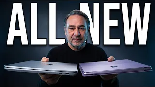 NEW Surface Pro 12-in (2nd Edition) & Surface Laptop 13-in (2nd Edition) in Studio