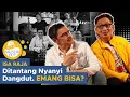 Download Lagu Isa Raja Ditantang Nyanyi Dangdut, Emang bisa? - DUT DUT AKUSTIK DUT