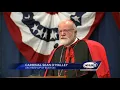 125th commencement exercises held at Saint Anselm College