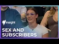 My stepdad subscribed to my OnlyFans SBS Insight