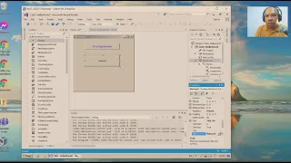 VB Chapter01 Hello World Button