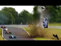 Download Lagu THE MOST INSANE RACING CRASH COMPILATION EVER (2010 - 2022 CRASHES) *NO FATAL*