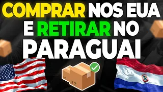 IMPORTAÇÃO dos ESTADOS UNIDOS para o PARAGUAI - 7 coisas que você precisa saber!📦✈️