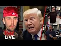 Download Lagu Bieber Caught In New Scandal - Trump Damned To HELL?! | TMZ Live Full Ep 8/19/25