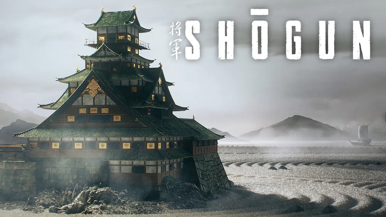 Shōgun | Opening Credits 4K (FX) 2024 Shōgun | Opening Credits 4K (FX) 2024