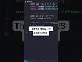 New JavaScript Features 2025 Edition