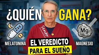No tomes Melatonina para dormir sin ver este video
