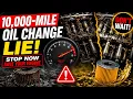 Your Engine Doesn t Care About 10 000 Miles It Cares About THIS