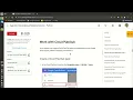 GSP187 App Dev Developing a Backend Service Python