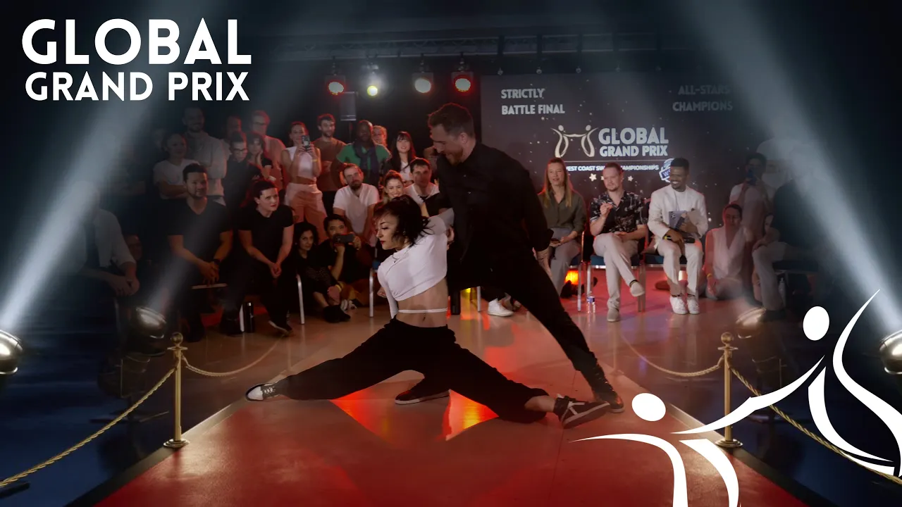 GGP 2025 - STRICTLY BATTLE ALL-STARS / CHAMPIONS - Nicole & Sean VS Marina & Ludovic