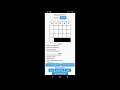 Almost Unlimited Mini Crossword Android App