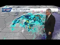 Drier Triad weather returns Thursday setting up a beautiful autumn weekend