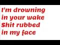MUDVAYNE - DIG (Lyric Video)