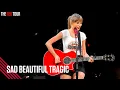 Download Lagu Taylor Swift - Sad Beautiful Tragic (Live on the Red Tour)