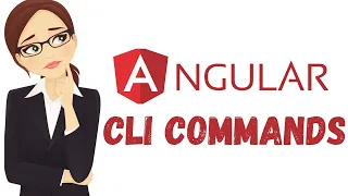 Angular CLI Commands Explained Important Angular CLI Commands for Beginners