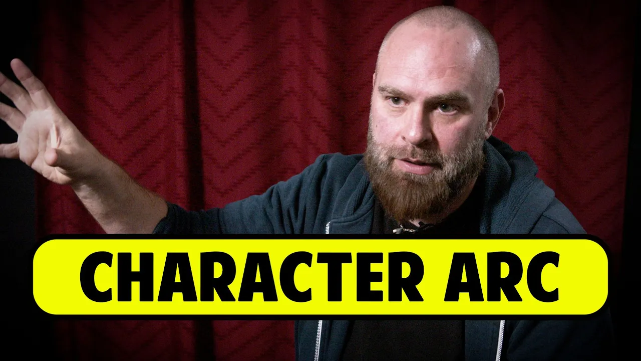 What Screenwriters Get Wrong About Character Arcs - Adam Argot