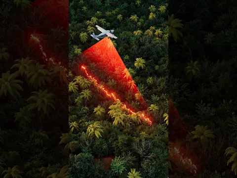 They Found Something Hidden In The Amazon