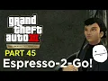 GTA 3 Definitive Edition | #45 Espresso-2-Go!
