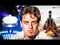 From Founder of Oculus VR to WAR KING