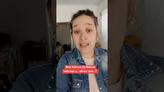 Nos fuimos del "Movimiento de Raíces Hebreas"