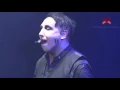 Download Lagu Marilyn Manson - Sweet Dreams live 2016 Maximus Festival