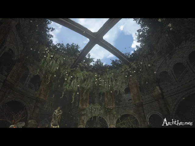 Dark Souls Archthrones: Sculptor NPC Showcase