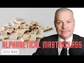 A Masterclass in Scrabble Strategy Live Analysis Commentary