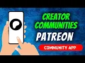 How To Download Install Patreon App