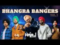 Lagu Bhangra Bangers Vol 1 | Bhangra Mashup | NonStop Bhangra Mix | Dj Harj Bhamraa