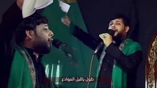 سيد فاقد جديد تراث حسيني لأول مره   احنه غير حسين ماعدنه وسيله   يحسين بضمايرنه   محرم      دندنها