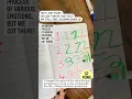 Writing practice Numbers 1-4 Trace the dots Motor skills Study time Routine Learning at home