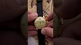 This Piece Is Of The Most Desirable And Most Collectible Watches On The Vintage Market Today 